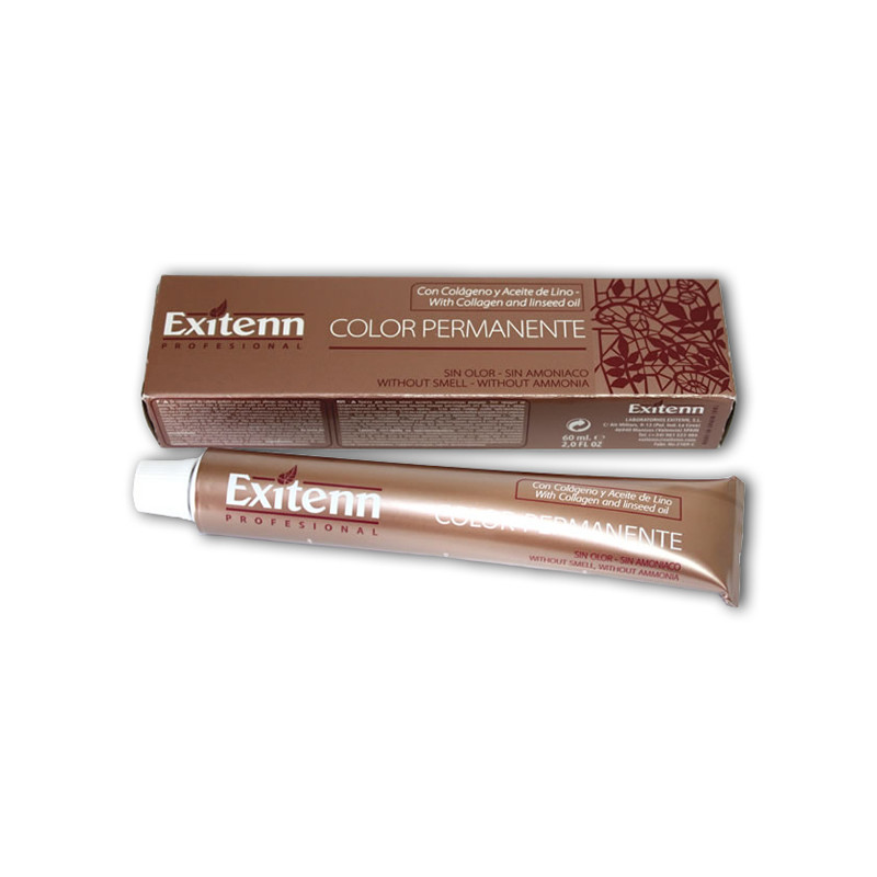 Exitenn Odourless Permanent Color without Ammonia (60ml)