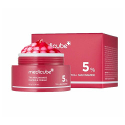 Medicube Txa Niacinamide Capsule Cream (55g)