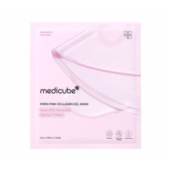 Medicube Pdrn Pink Collagen Gel Mask (4 pcs)