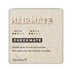 Hairmate Check Mate Flexible Paste For Natural Hair Style (75g)