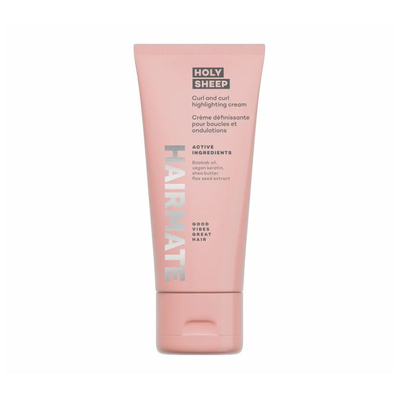 Hairmate Holy Sheep Cream for Curls