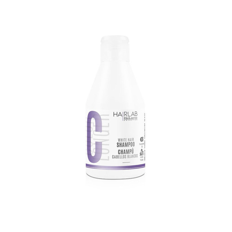 Salerm Shampoo for White Hair Hair Lab (300ml)
