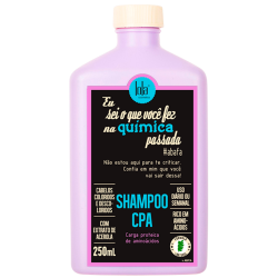Lola Cosmetics SHAMPOO CPA (250ML)