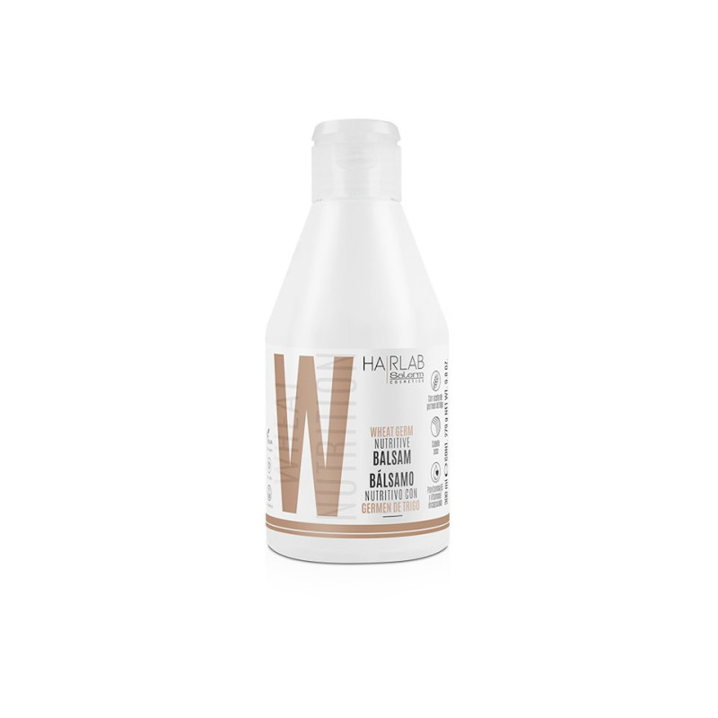 Salerm Hair Lab Nourishing Conditioner with Wheat Germ (300ml)
