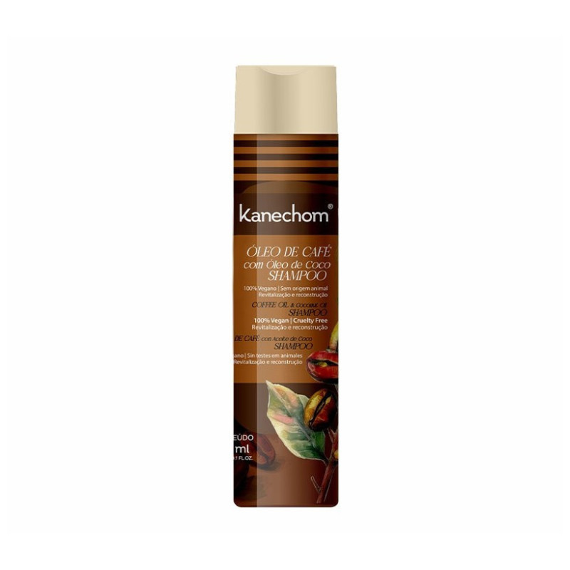 Kanechom Coffee Oil Shampoo (300ml)
