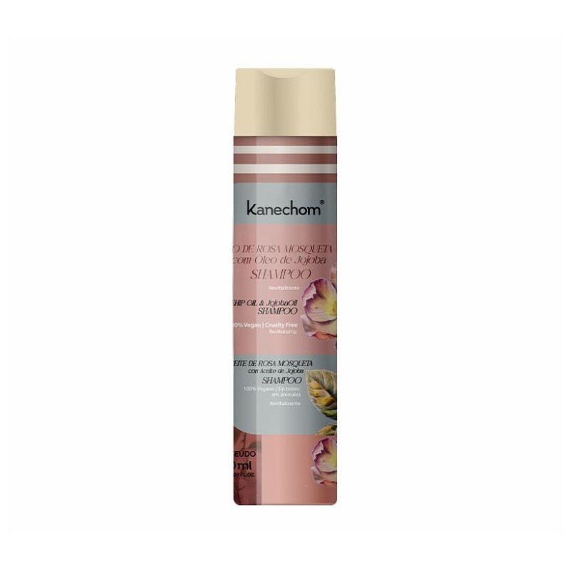 Kanechom Rosehip Oil Shampoo (300ml)