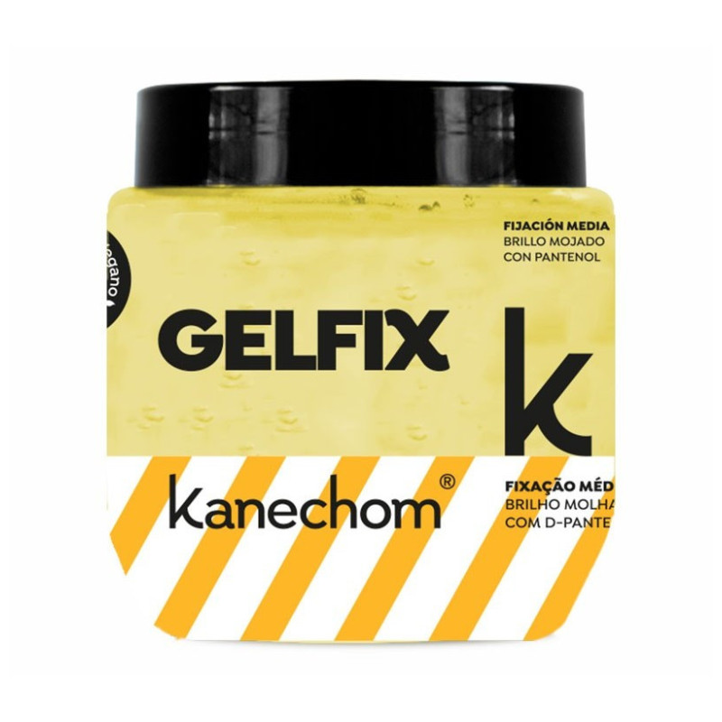 Kanechom Gel Fix Yellow (230gr)