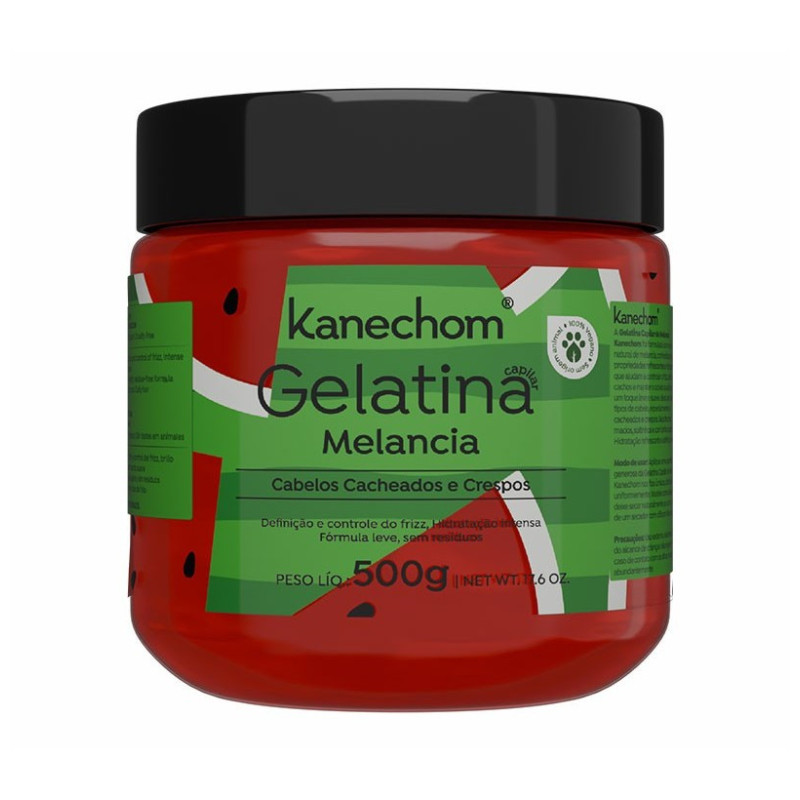 Kanechom Gelatin Watermelon (500gr)