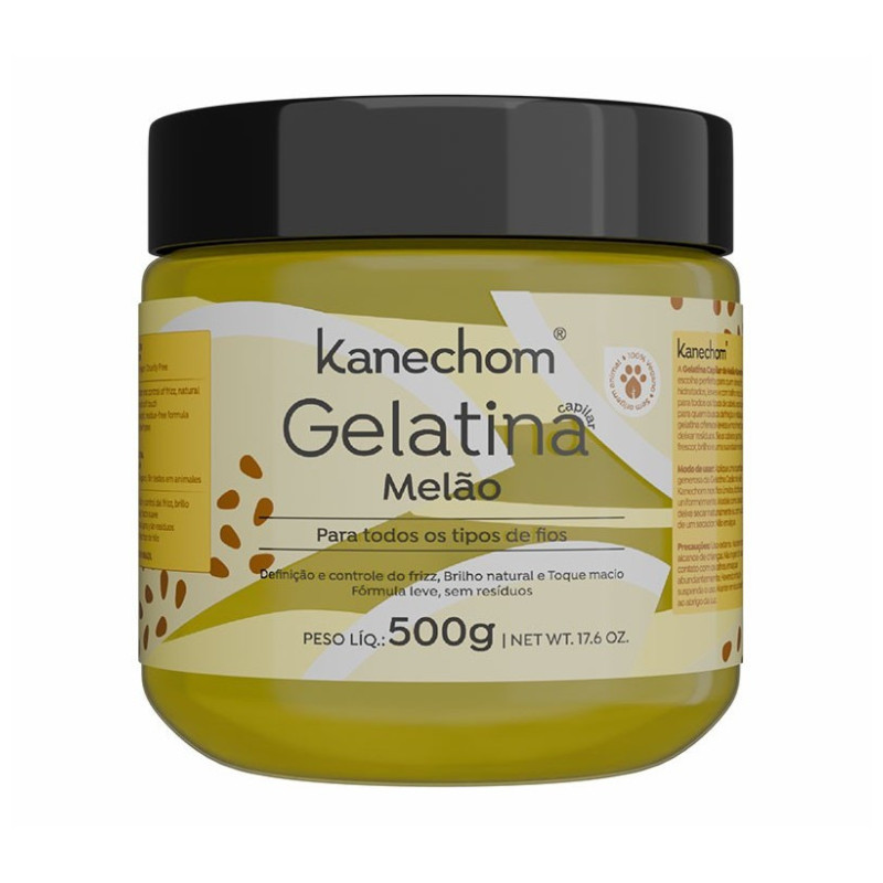 Kanechom Gelatin Melon (500gr)