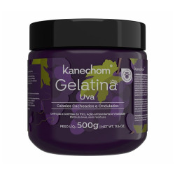 Kanechom Gelatin Grape (500gr)