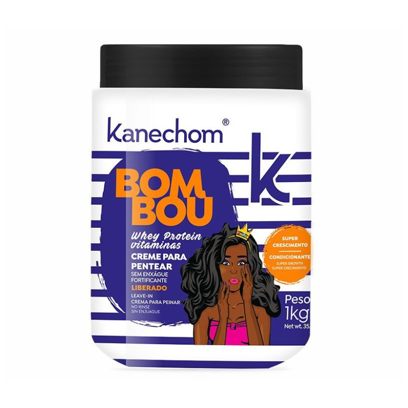 Kanechom Leave-In Bombou (1kg)