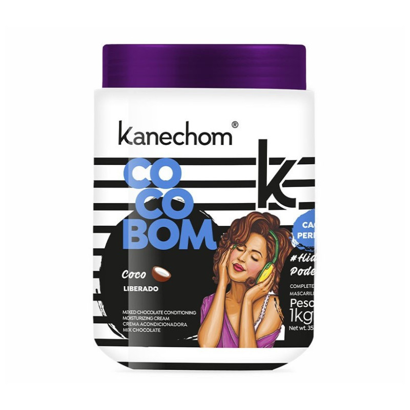 Kanechom Mask Cocobom (1kg)