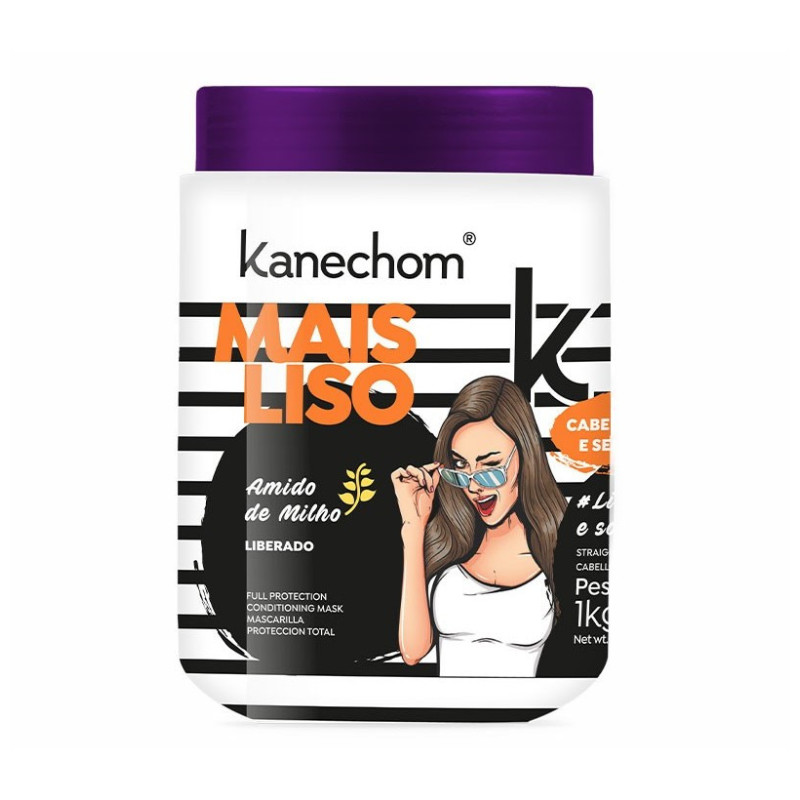 Kanechom Mask Smoother (1kg)