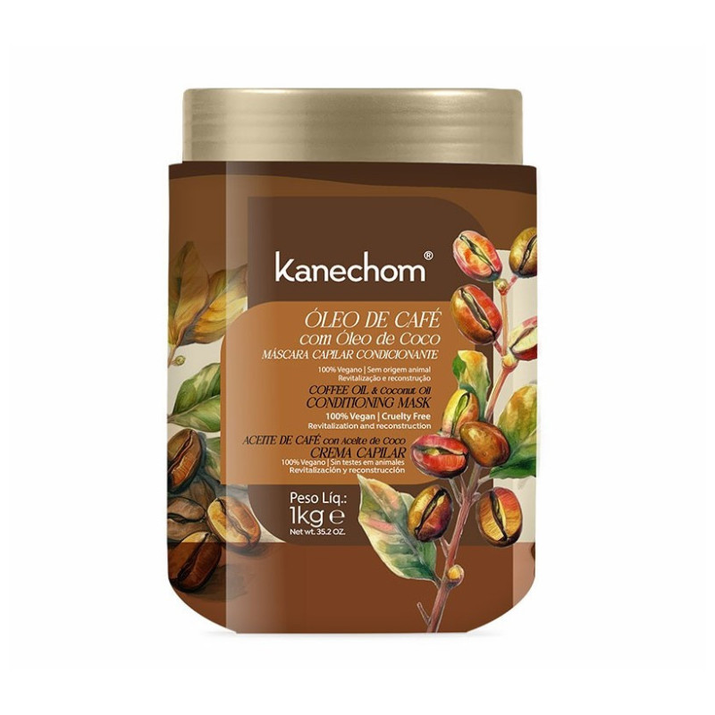 Kanechom Coffee Oil Mask (1kg)
