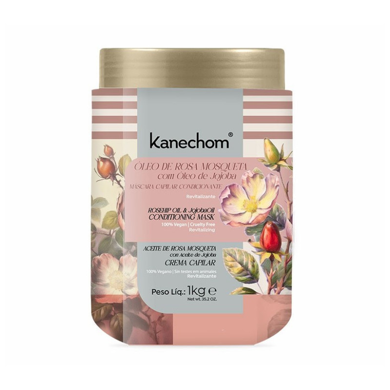 Kanechom Rosehip Oil Mask (1kg)