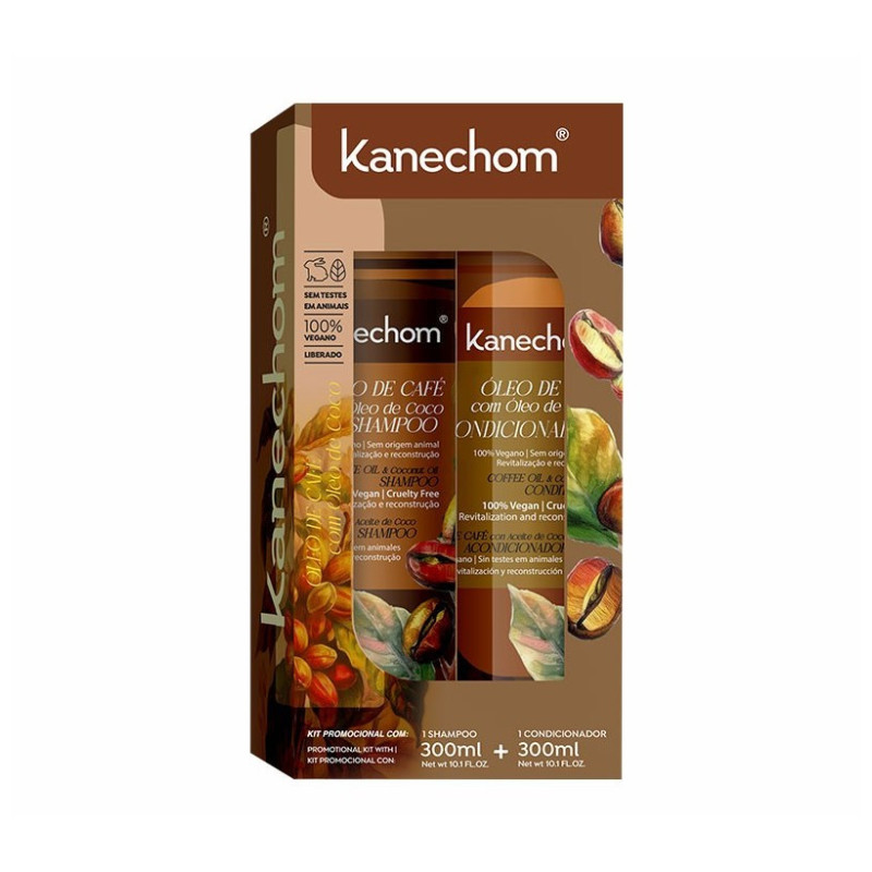 Kanechom Pack Coffee Oil