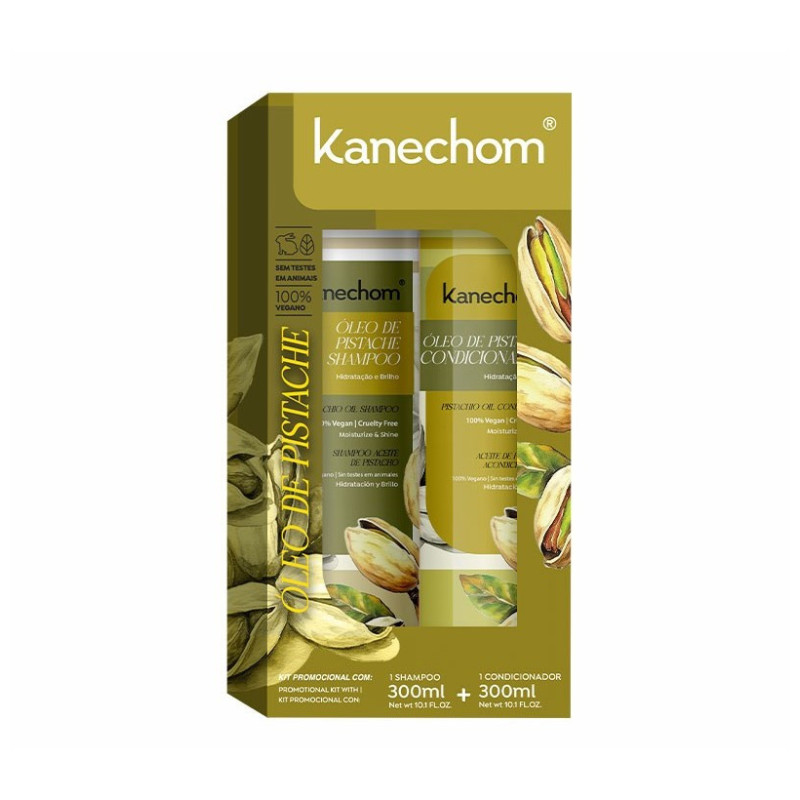 Kanechom Pack Pistachio Oil
