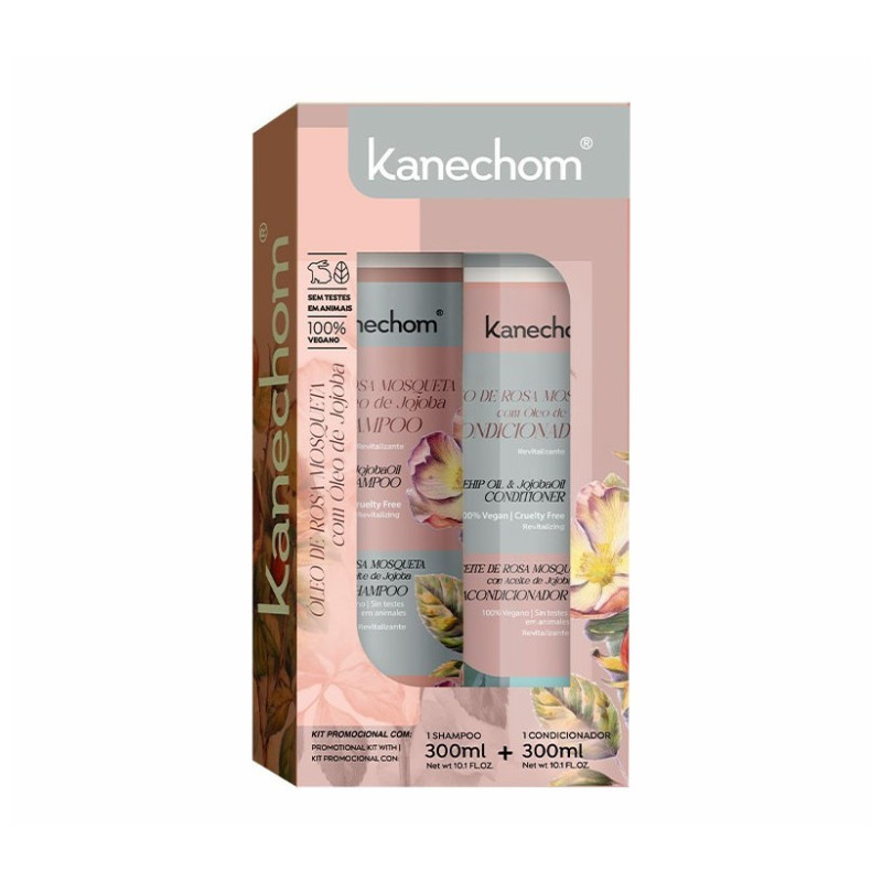 Kanechom Pack Rosehip Oil