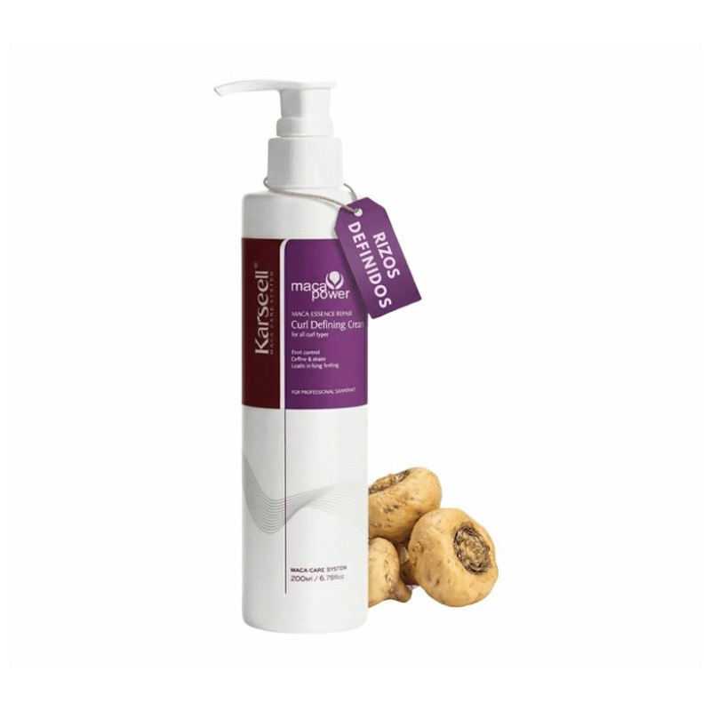 Karseell Curl Defining Cream (200ml)