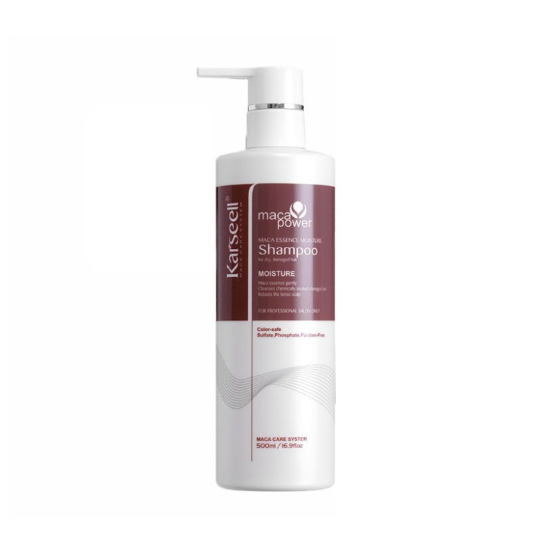Karseell Shampoo with Maca Essence (500ml)