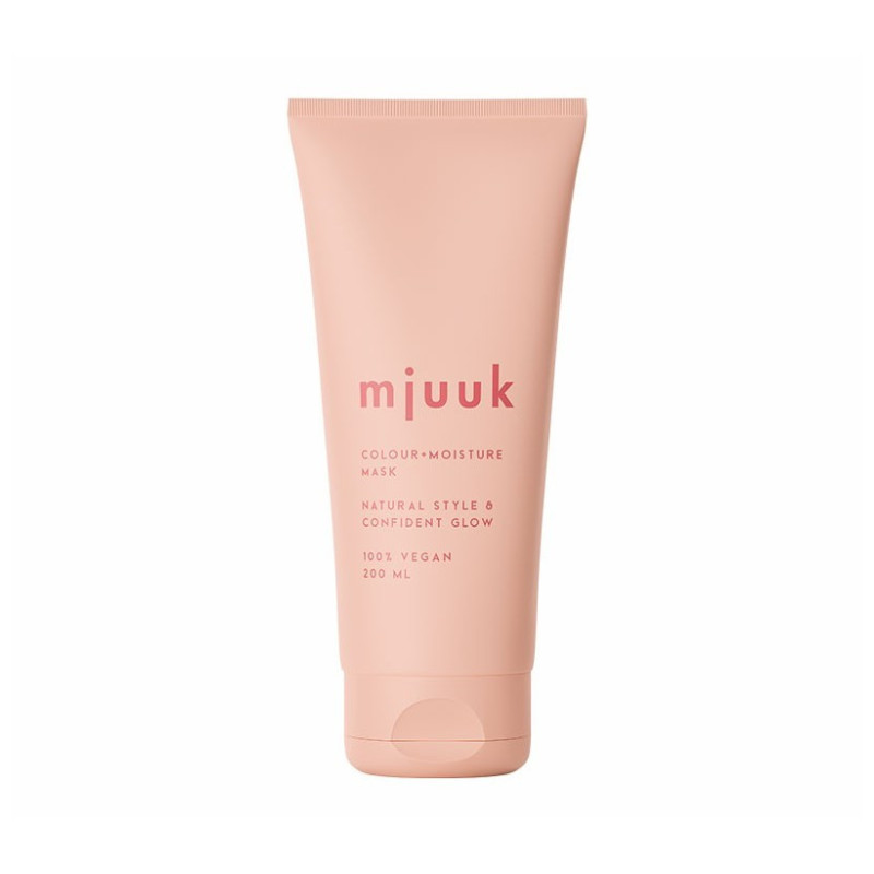 Mjuuk Colour + Moisture Mask (200ml)