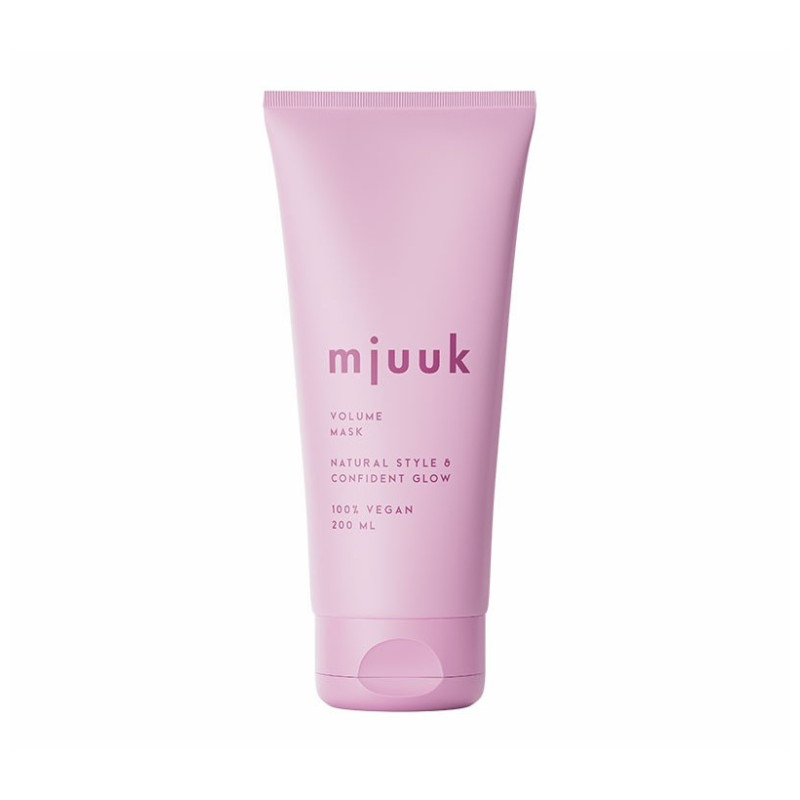 Mjuuk Volume Mask (200ml)