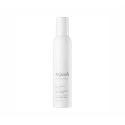 Mjuuk Naked Sense Fragrance-Free Root Boost Mousse (250ml)