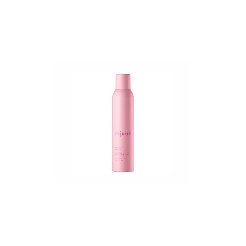 Mjuuk Hairspray Medium (250ml)