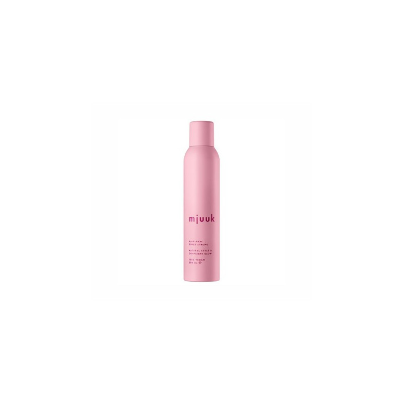 Mjuuk Hairspray Super Strong (250ml)