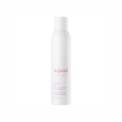 Mjuuk Naked Sense Fragrance-Free Hairspray Medium (250ml)
