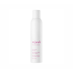 Mjuuk Naked Sense Fragrance-Free Hairspray Strong (250ml)