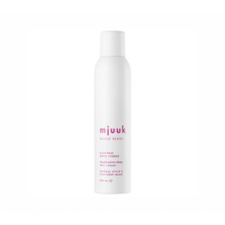 Mjuuk Naked Sense Fragrance-Free Hairspray Super Strong (250ml)