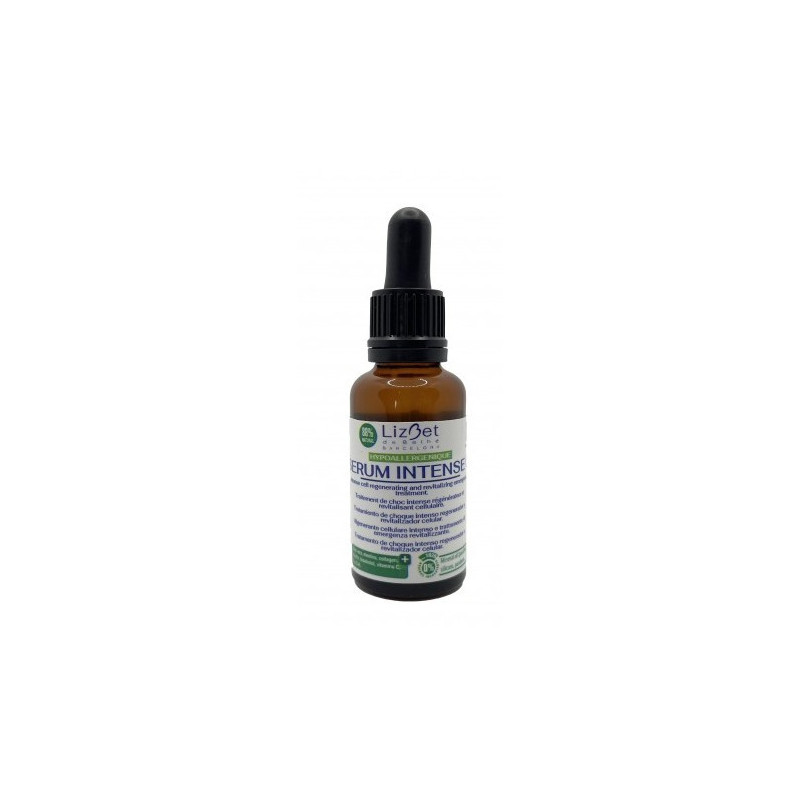 Lizbet de Belhé Intense Serum Intense Shock Treatment (30ml)