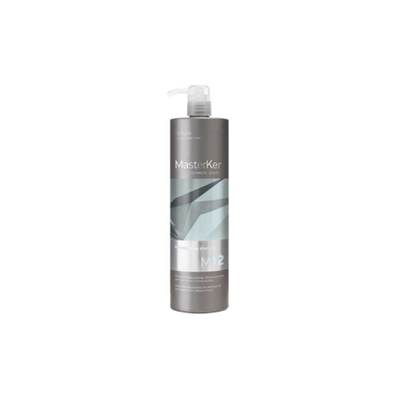 Erayba MasterKer M12/ Keratin Detox Shampoo (1000ml) Erayba MasterKer M12/ Keratin Detox Shampoo (1000ml)