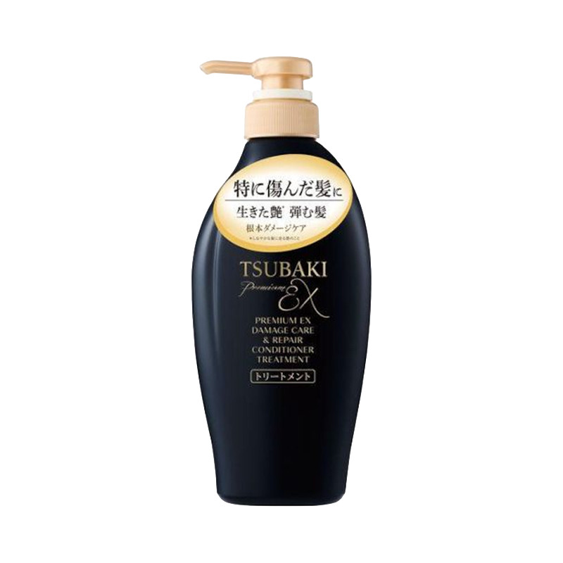 Tsubaki Premium Ex Intensive Repair Conditioner Treatment (450ml)