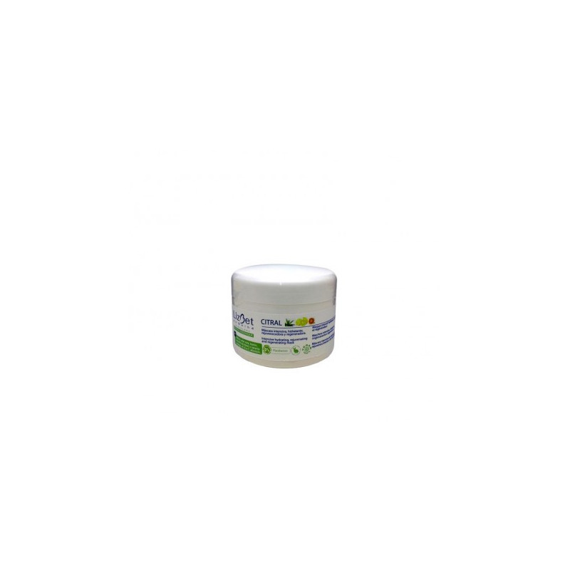Lizbet de Belhé Citral Intensive Mask, Hydrating, Rejuvenating and Regenerating