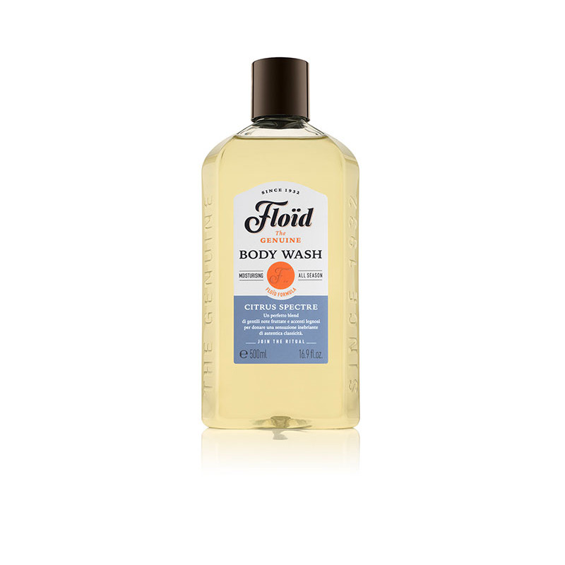 Floïd Body Wash Citrus Spectre (500ml)