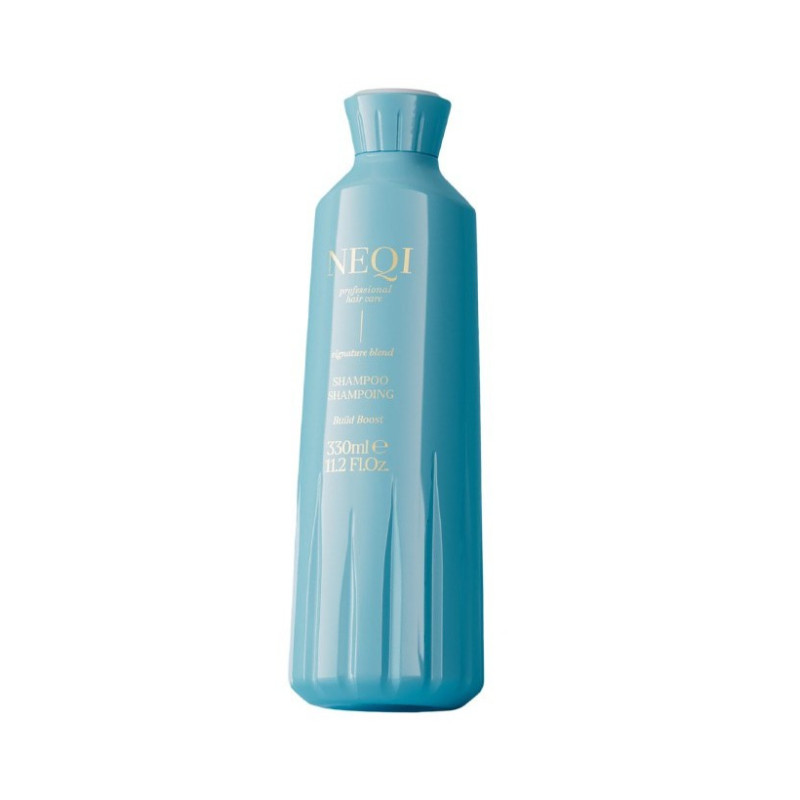 Neqi Build Boost Shampoo (330ml)