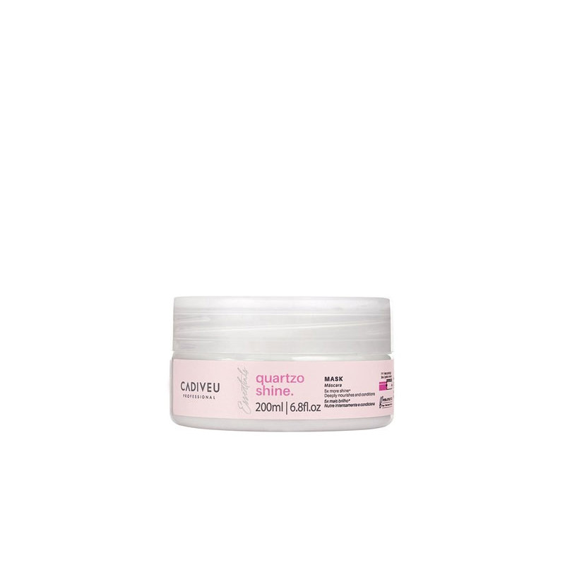 Cadiveu Essentials Mask Essentials Quartz Shine (200ml)