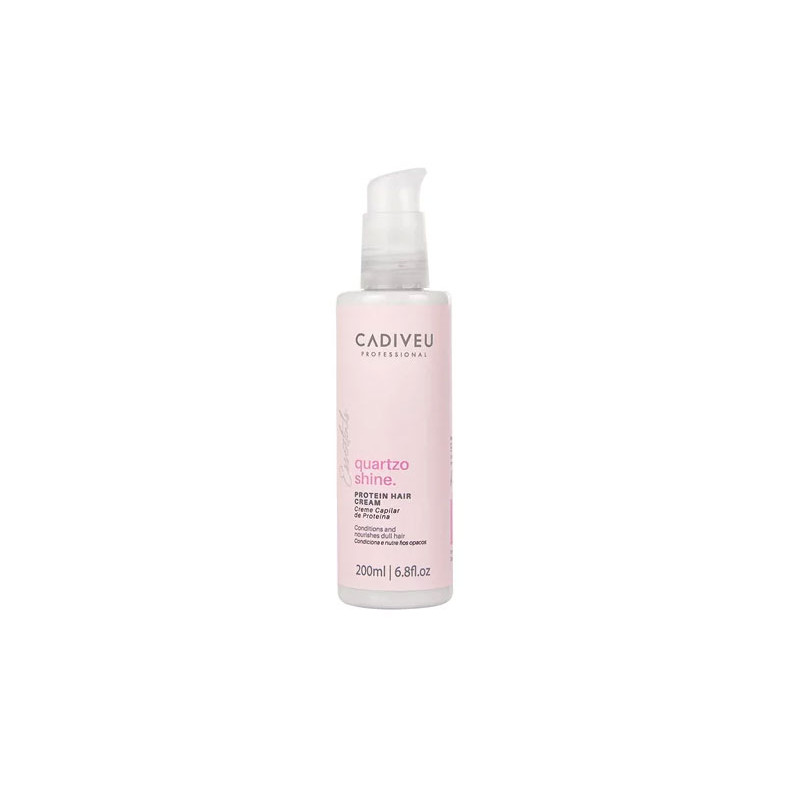Cadiveu Essentials Cream Hair Protein Essentials Quartz Shine (200ml)