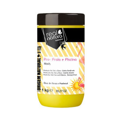 Real Natura Pro-Mar & Piscina Salt Free Mask (1Kg)