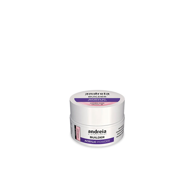 Andreia Acrylic Powder Cover Pink