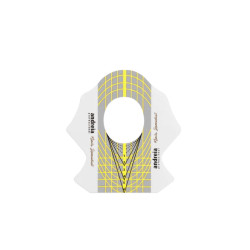 Andreia All In 1 Nail Forms 500 Units