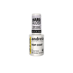 Andreia All In One Hard Gloss Top Coat - Extra Resistant - Vegan (10,5ml)
