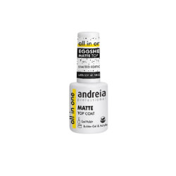 Andreia All In One Matte Top Coat- Vegan (10.5ml)