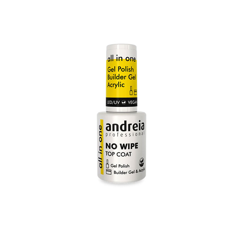 Andreia All In One No Wipe Top Coat