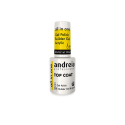 Andreia All In One Top Coat - Vegan (10.5ml)