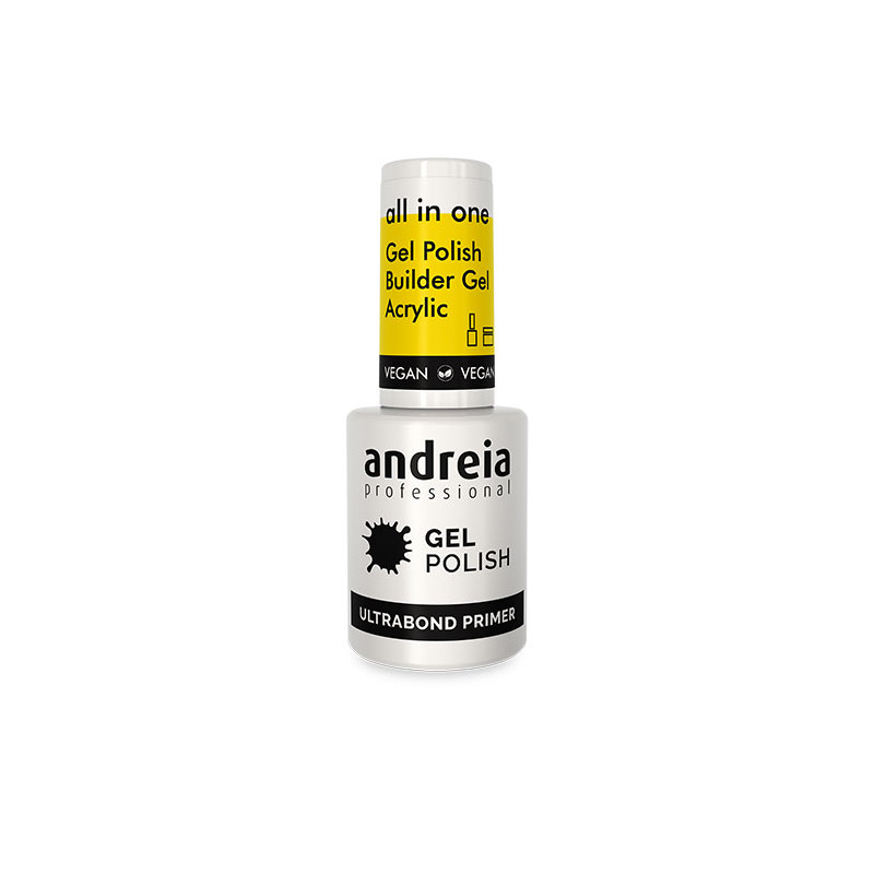 Andreia All In One Ultrabond - Primer - Vegan (10.5ml)