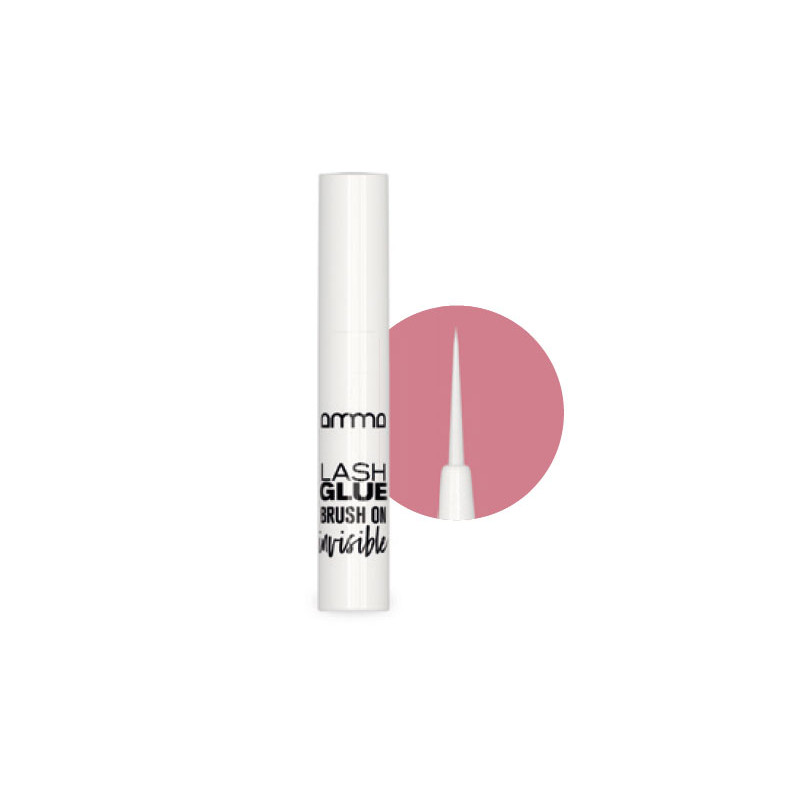 Andreia Amma Lash Glue Brush On Invisible
