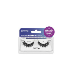 Andreia Amma Wish Lashes Dramatic 501